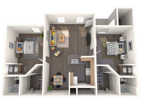 17031 N 11th Ave Studio-2 Beds Apartment for Rent - Photo Gallery 29